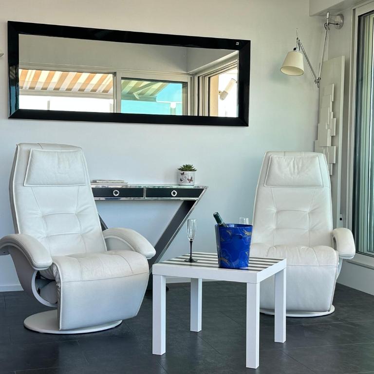 Magnifique Penthouse Pornichet - Apartment mit 1 Schlafzimmer - 5