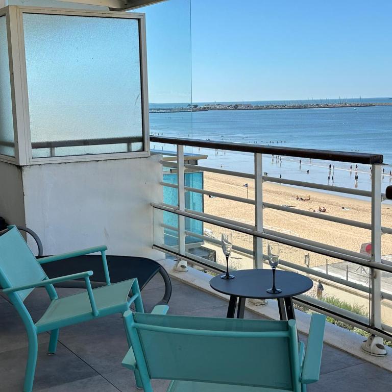 Magnifique Penthouse Pornichet - Apartment mit 1 Schlafzimmer - 17