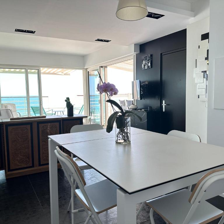 Magnifique Penthouse Pornichet - Apartment mit 1 Schlafzimmer - 16