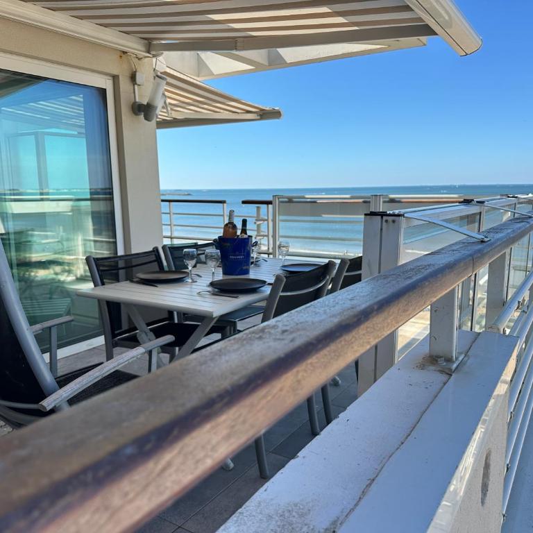Magnifique Penthouse Pornichet - Apartment mit 1 Schlafzimmer - 21