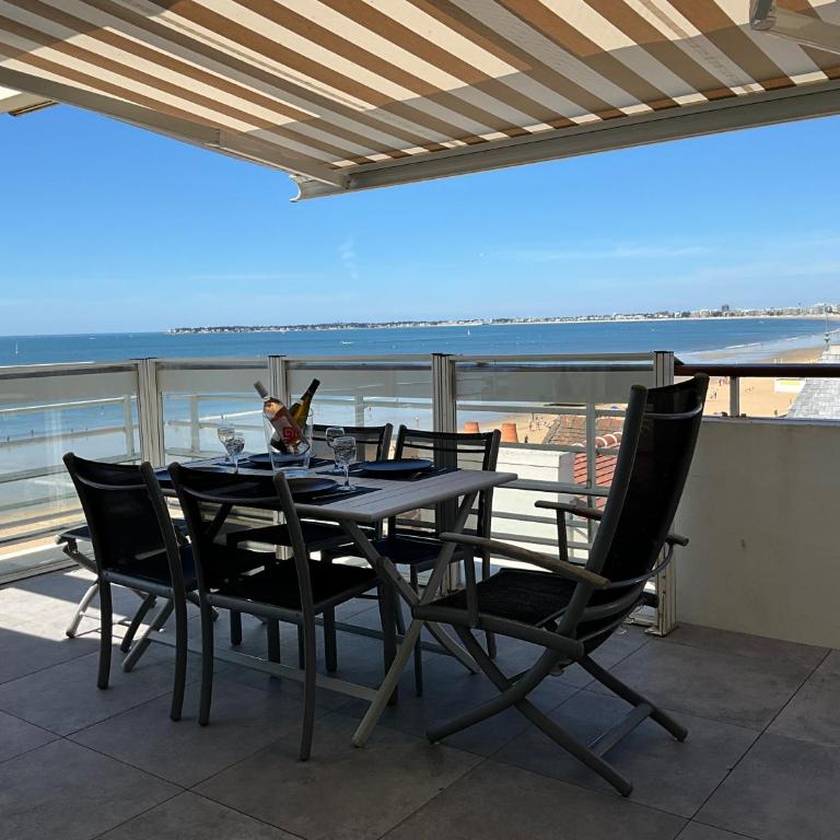 Magnifique Penthouse Pornichet - Apartment mit 1 Schlafzimmer - 1