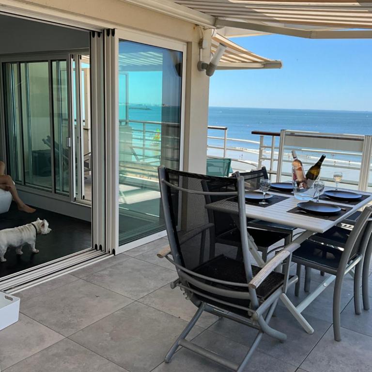 Magnifique Penthouse Pornichet - Apartment mit 1 Schlafzimmer - 24