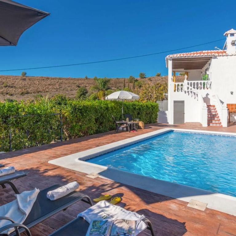 Casa Maite Sol Nerja by Ruralidays - Casa de 2 dormitorios - 20