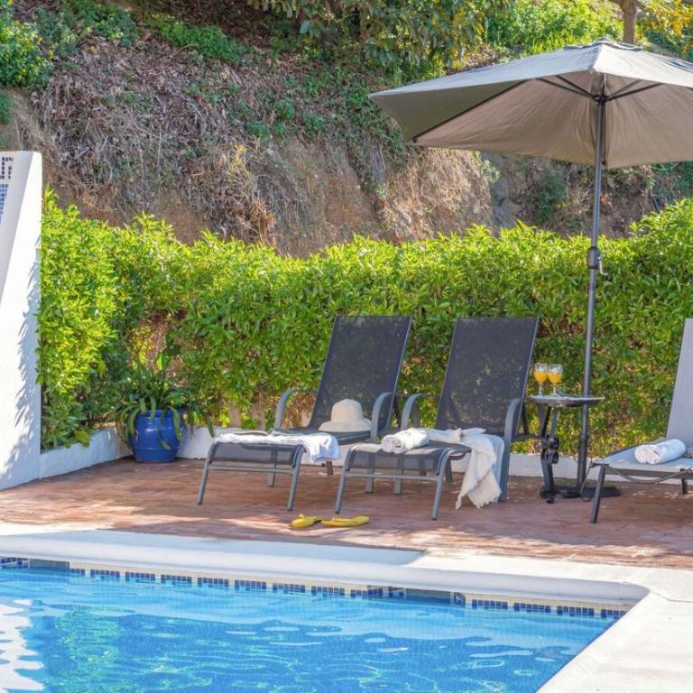 Casa Maite Sol Nerja by Ruralidays - Casa de 2 dormitorios - 22