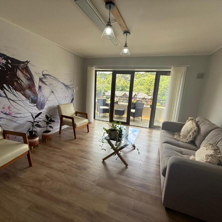 La Marina 19 Edificio Los Coigües - One-Bedroom Apartment - 1
