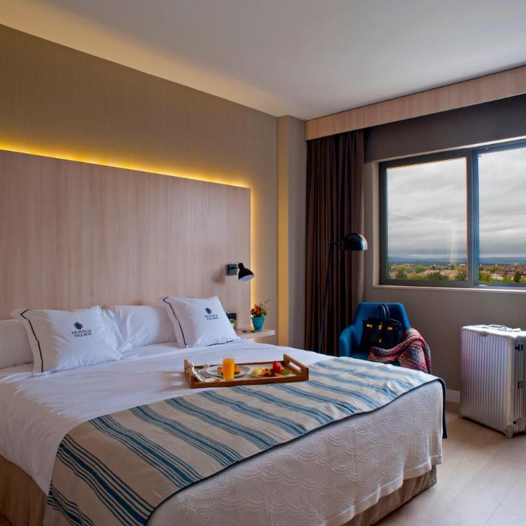 Aravaca Village Hotel - Double Room - 1