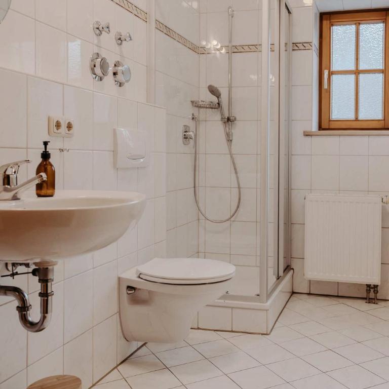 Gästehaus Wechs - inklusive Hindelang PLUS - Apartment mit 2 Schlafzimmern - 4