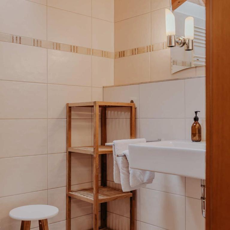 Gästehaus Wechs - inklusive Hindelang PLUS - Apartment mit 1 Schlafzimmer - 3