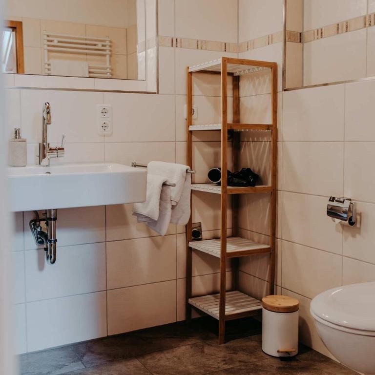 Gästehaus Wechs - inklusive Hindelang PLUS - Apartment mit 1 Schlafzimmer - 5