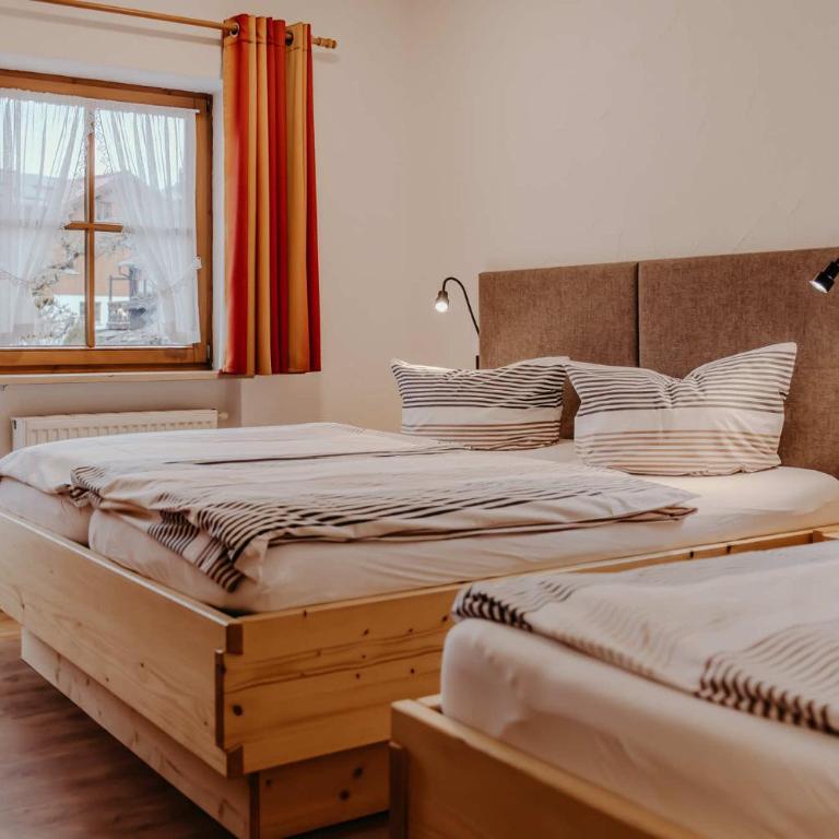 Gästehaus Wechs - inklusive Hindelang PLUS - Apartment mit 2 Schlafzimmern - 5