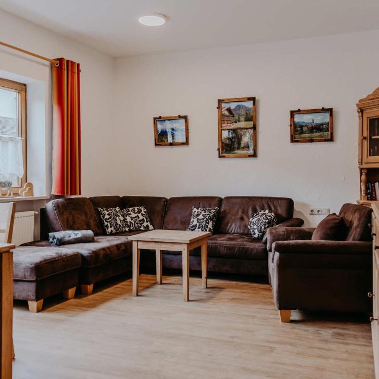 Gästehaus Wechs - inklusive Hindelang PLUS - Apartment mit 2 Schlafzimmern - 6