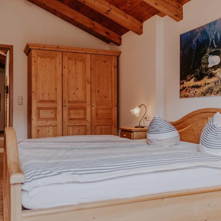 Gästehaus Wechs - inklusive Hindelang PLUS - Apartment mit 1 Schlafzimmer - 6