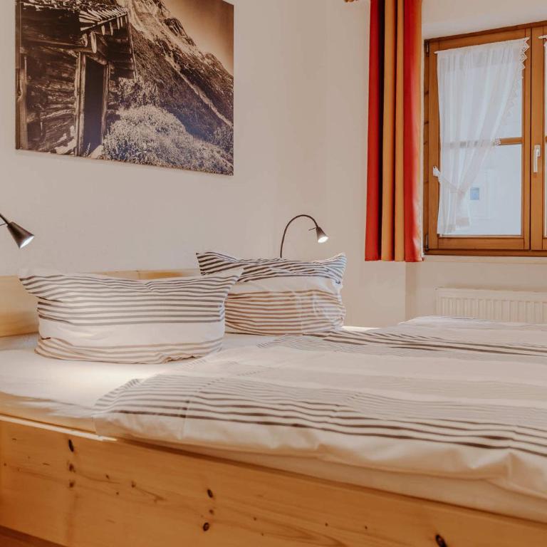 Gästehaus Wechs - inklusive Hindelang PLUS - Apartment mit 2 Schlafzimmern - 8