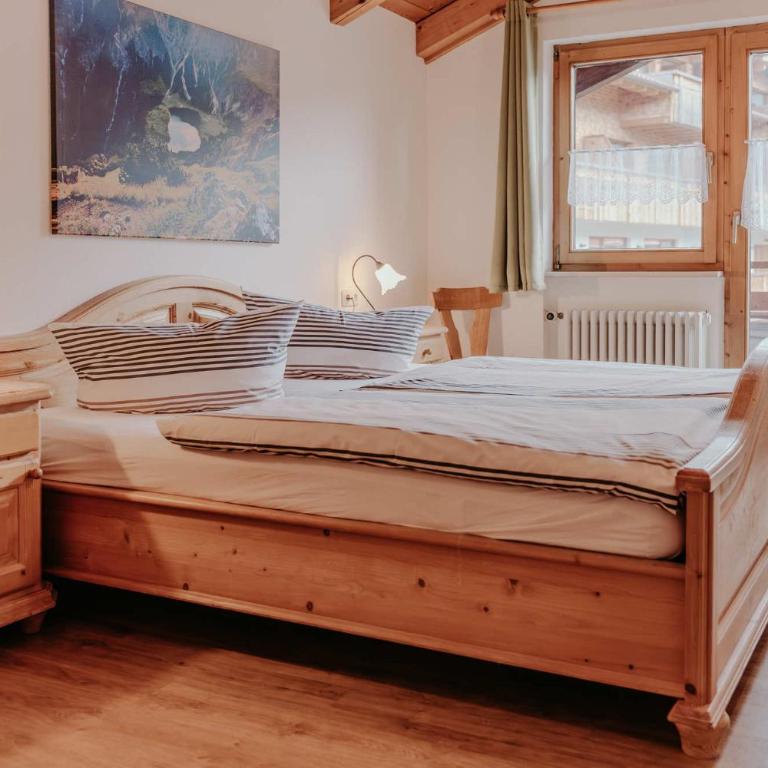 Gästehaus Wechs - inklusive Hindelang PLUS - Apartment mit 1 Schlafzimmer - 8
