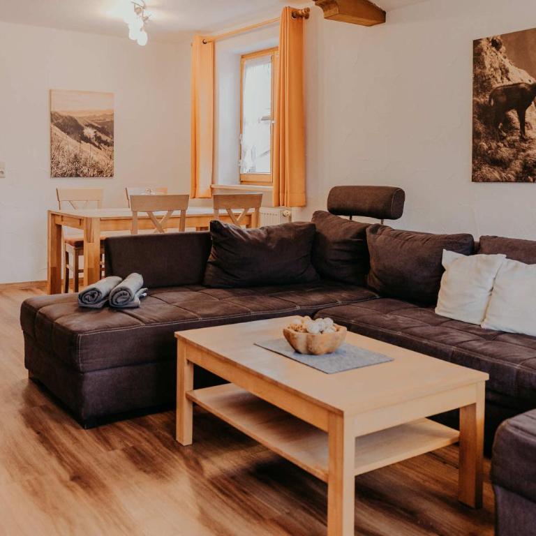 Gästehaus Wechs - inklusive Hindelang PLUS - Apartment mit 2 Schlafzimmern - 5
