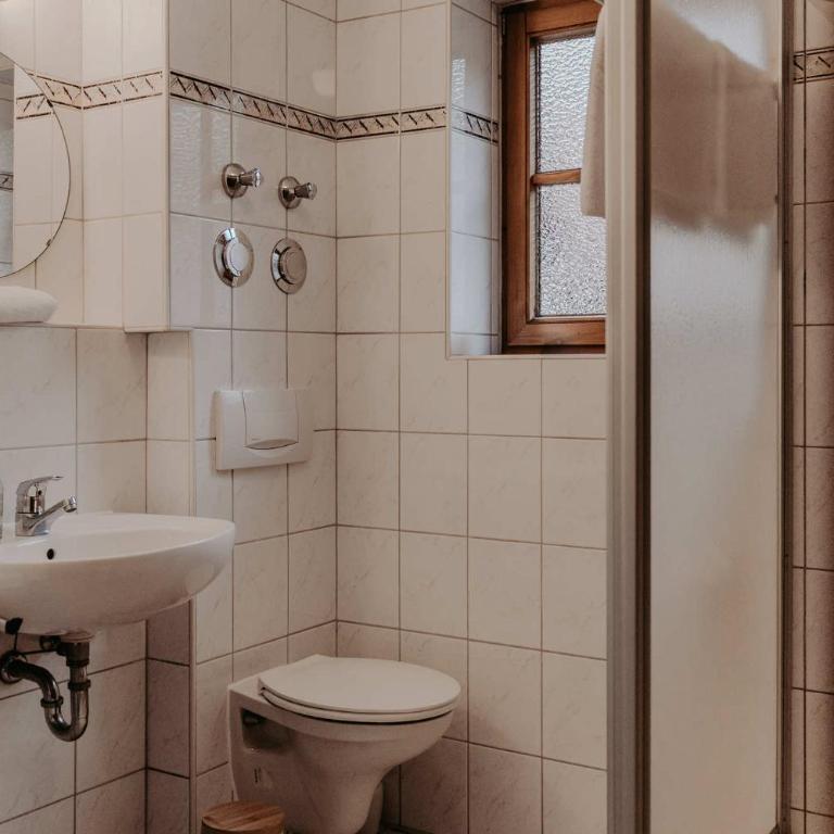 Gästehaus Wechs - inklusive Hindelang PLUS - Apartment mit 2 Schlafzimmern - 6