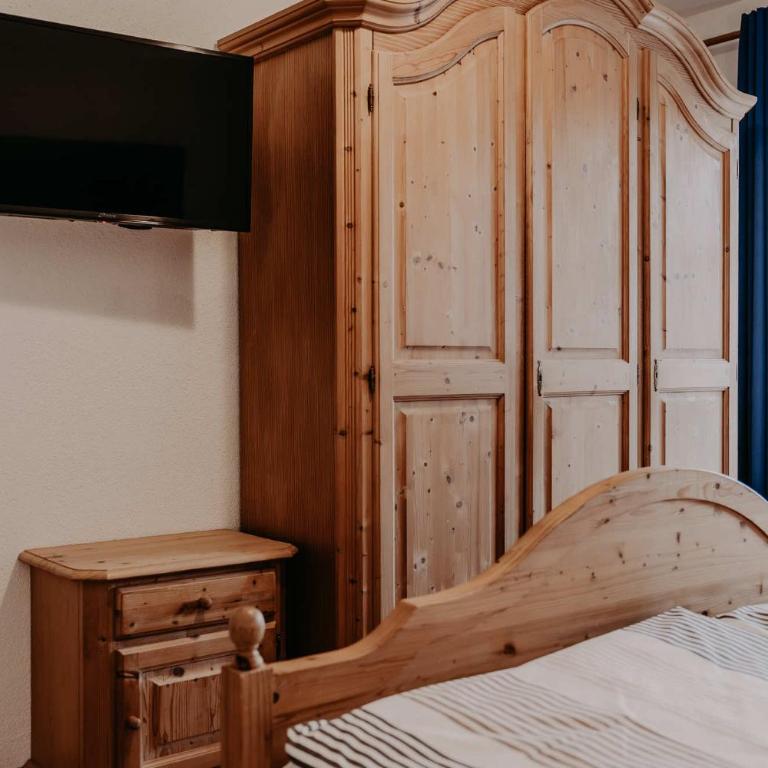 Gästehaus Wechs - inklusive Hindelang PLUS - Apartment mit 2 Schlafzimmern - 6