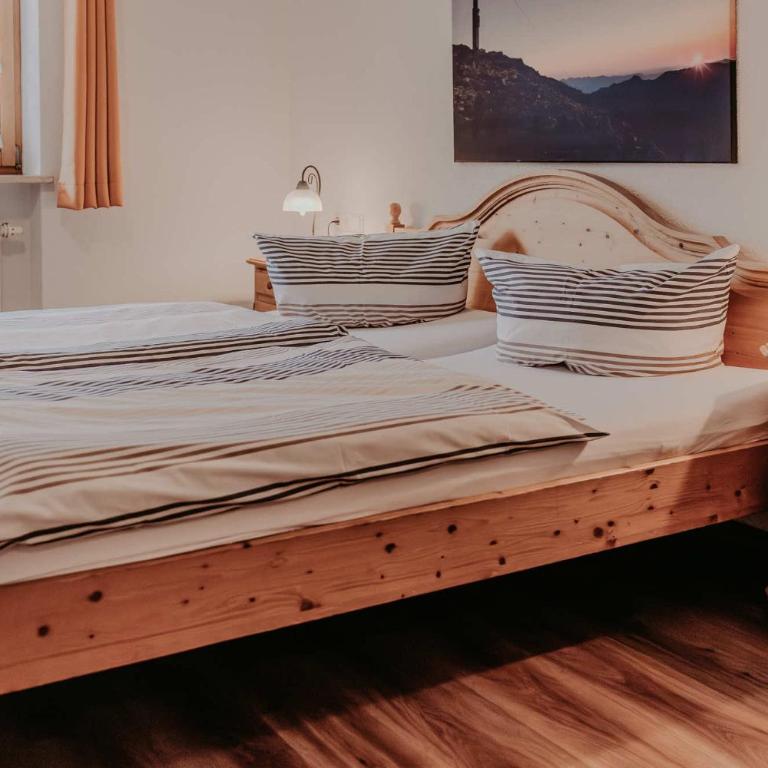 Gästehaus Wechs - inklusive Hindelang PLUS - Apartment mit 2 Schlafzimmern - 9