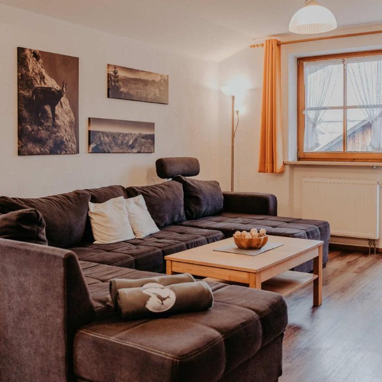 Gästehaus Wechs - inklusive Hindelang PLUS - Apartment mit 2 Schlafzimmern - 3