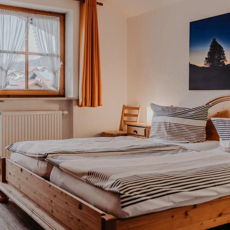 Gästehaus Wechs - inklusive Hindelang PLUS - Apartment mit 2 Schlafzimmern - 8