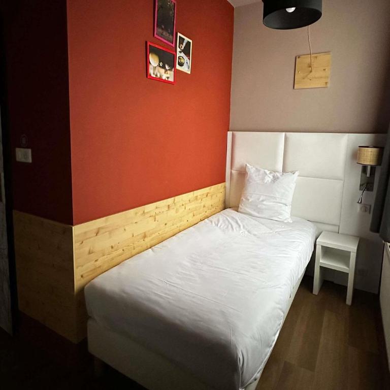 greet hotel Lille Gare Flandres - Groupe Accor - Chambre Familiale - 1