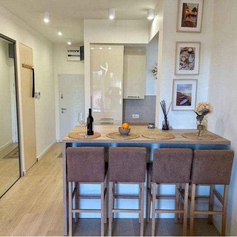 Belani Bay Apartment - Apartman sa 1 Spavaćom Sobom - 7