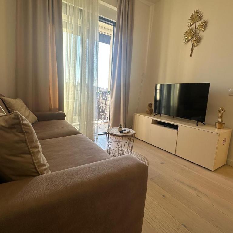 Belani Bay Apartment - Apartman sa 1 Spavaćom Sobom - 4