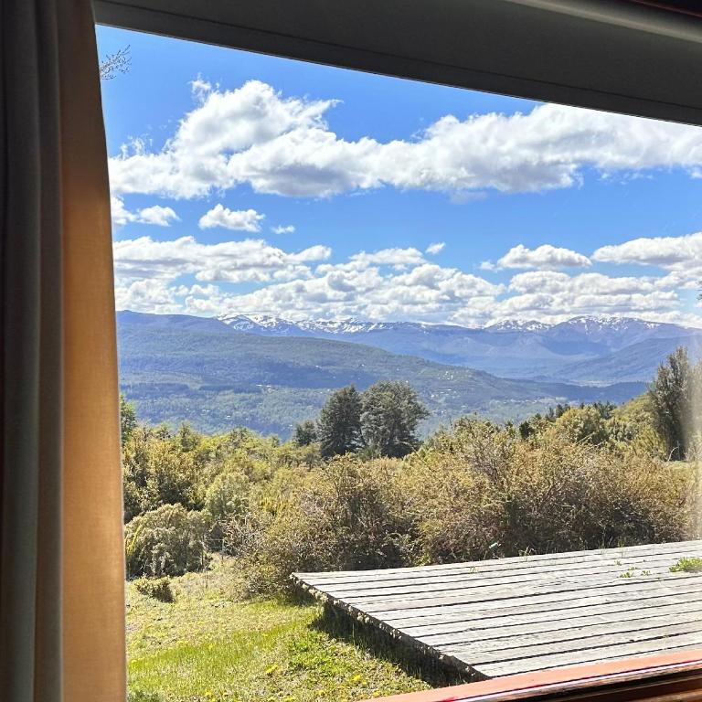 La Posada, Hosteria de montaña - Habitación Doble con vistas al lago - 2