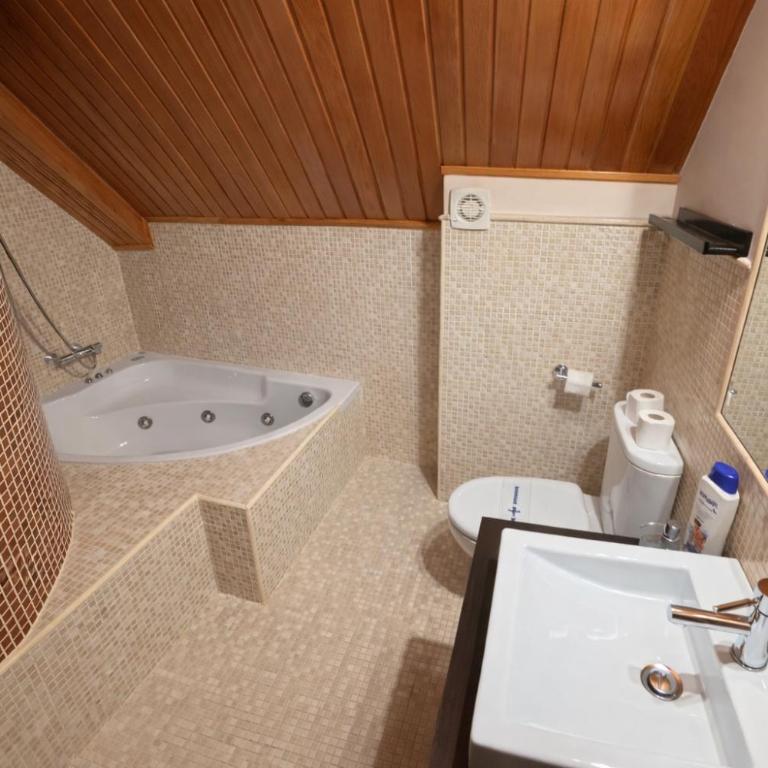 Apartamentos Sierra Nevada BlueTTravel - Zona baja - Apartamento Deluxe de 3 dormitorios - 3