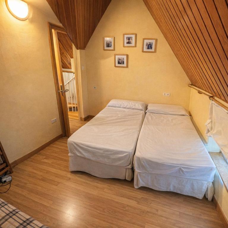 Apartamentos Sierra Nevada BlueTTravel - Zona baja - Apartamento Deluxe de 3 dormitorios - 6
