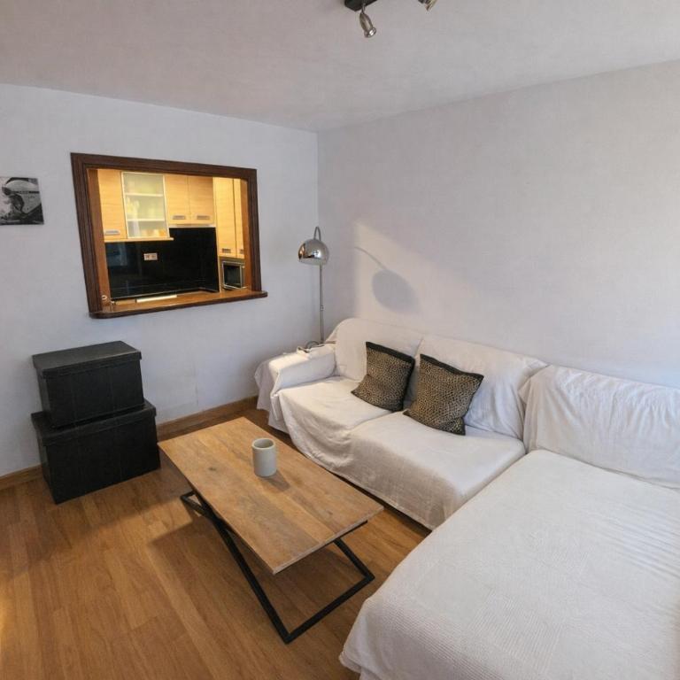 Apartamentos Sierra Nevada BlueTTravel - Zona baja - Apartamento Deluxe de 3 dormitorios - 7