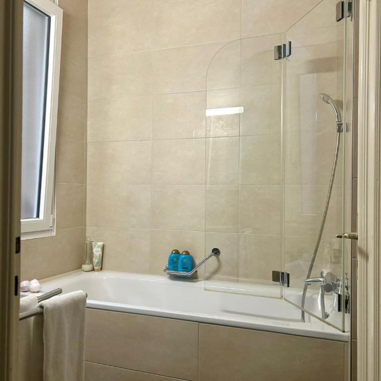Historic Charm in Central Montreux - Apartment mit 3 Schlafzimmern - 13