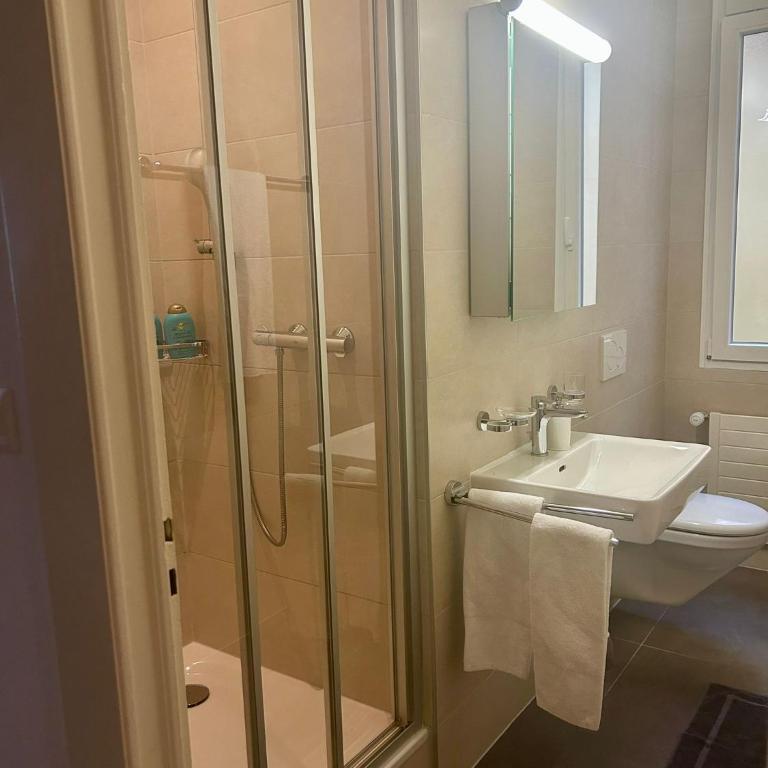 Historic Charm in Central Montreux - Apartment mit 3 Schlafzimmern - 14