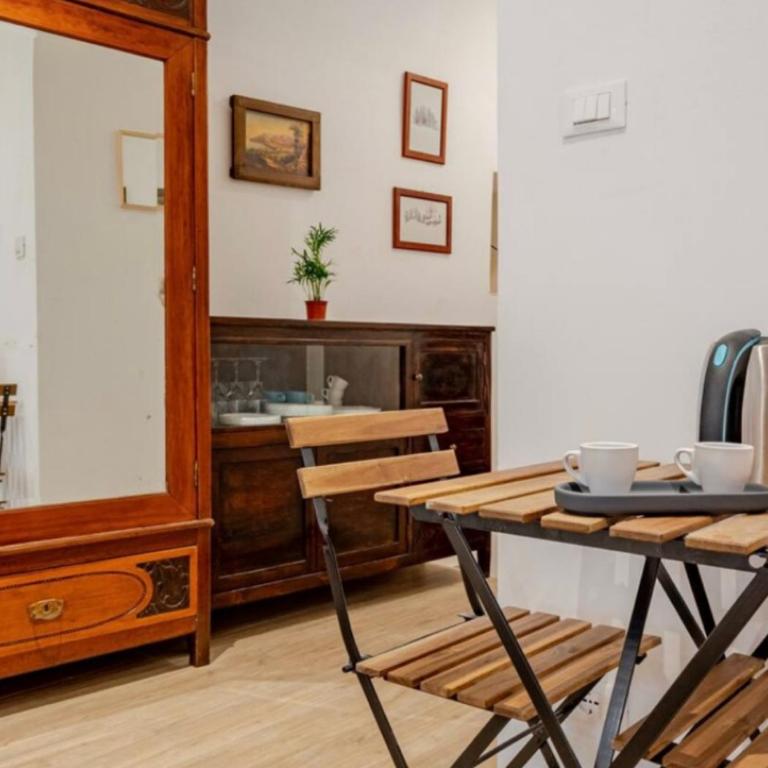 Spazio apartments Etnea - One-Bedroom Apartment - 8