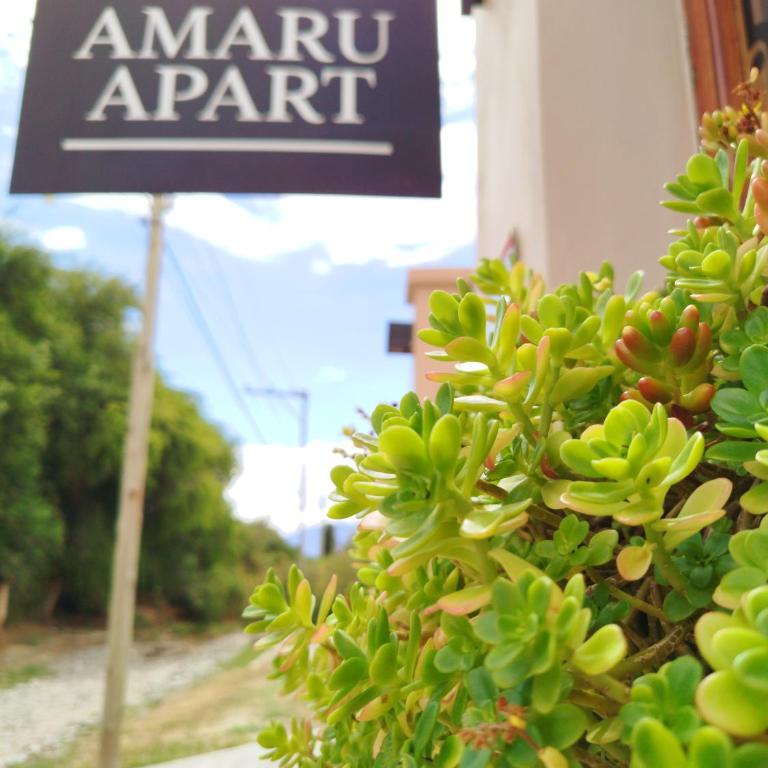 Amaru Apart - Dúplex - 3