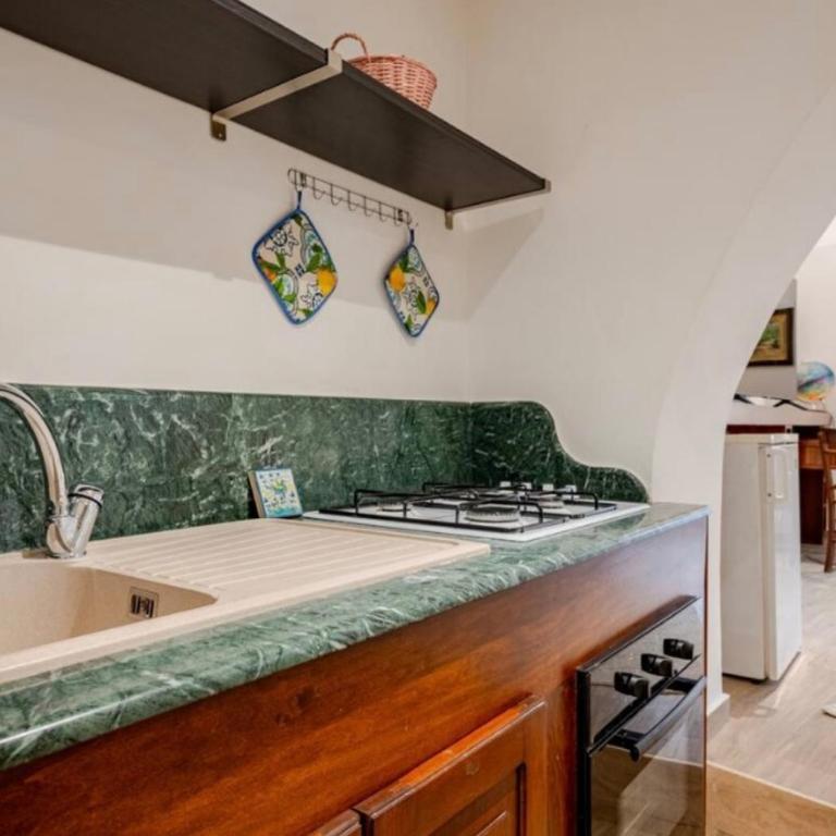 Spazio apartments Etnea - One-Bedroom Apartment - 9