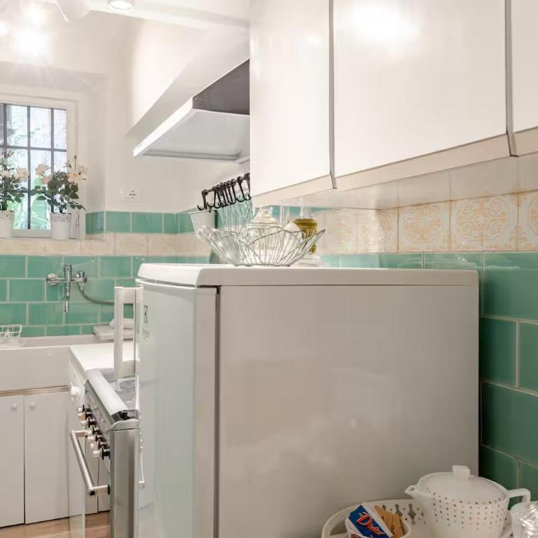Cottage in centro con parcheggio privato - Apartment - Ground Floor - 12