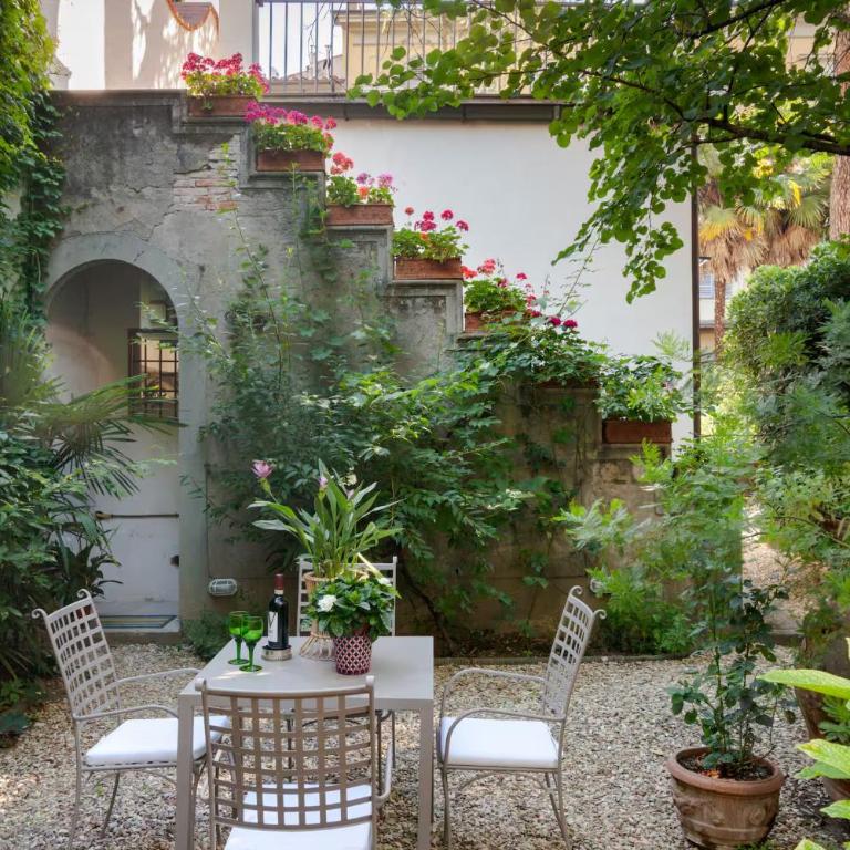 Cottage in centro con parcheggio privato - Apartment - Ground Floor - 5