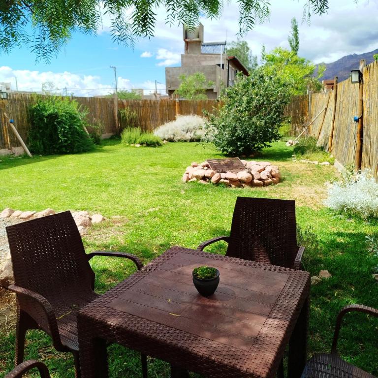 Amaru Apart - Dúplex - 8