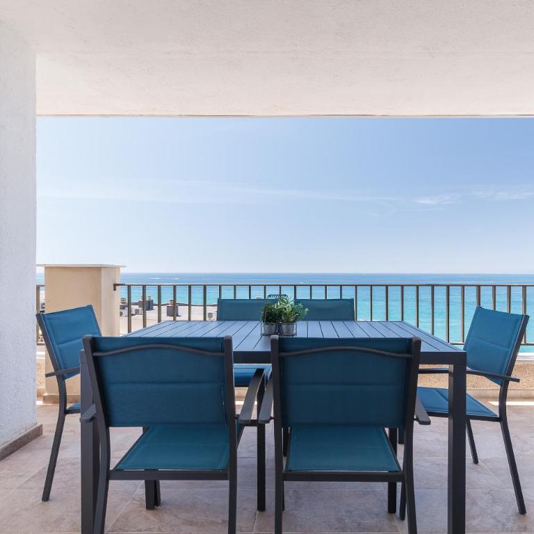 UHC Nautilus Apartments - Apartamento de 2 dormitorios con vistas al mar - 1