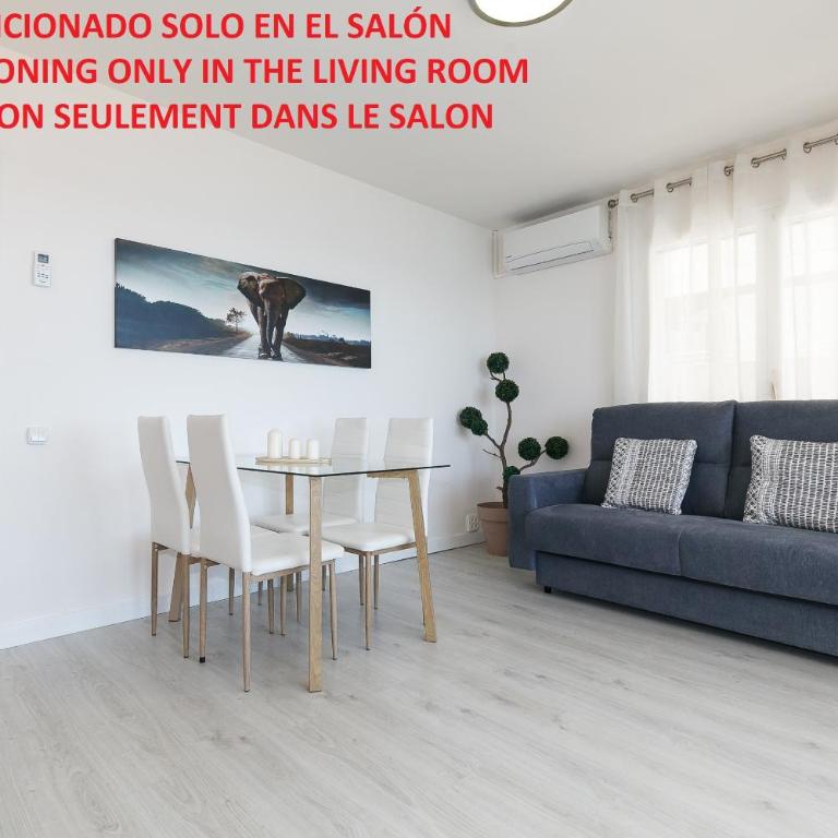 UHC Nautilus Apartments - Apartamento de 2 dormitorios con vistas al mar - 9