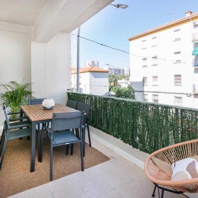 Apartamento en el centro Eugenio. - Apartamento de 2 dormitorios - 1