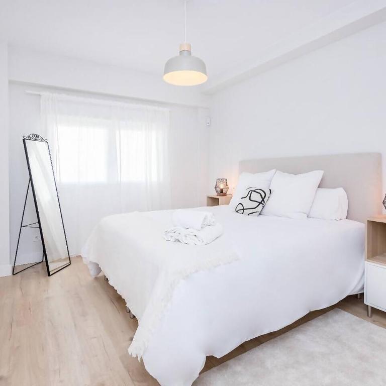 Apartamento en el centro Eugenio. - Apartamento de 2 dormitorios - 7