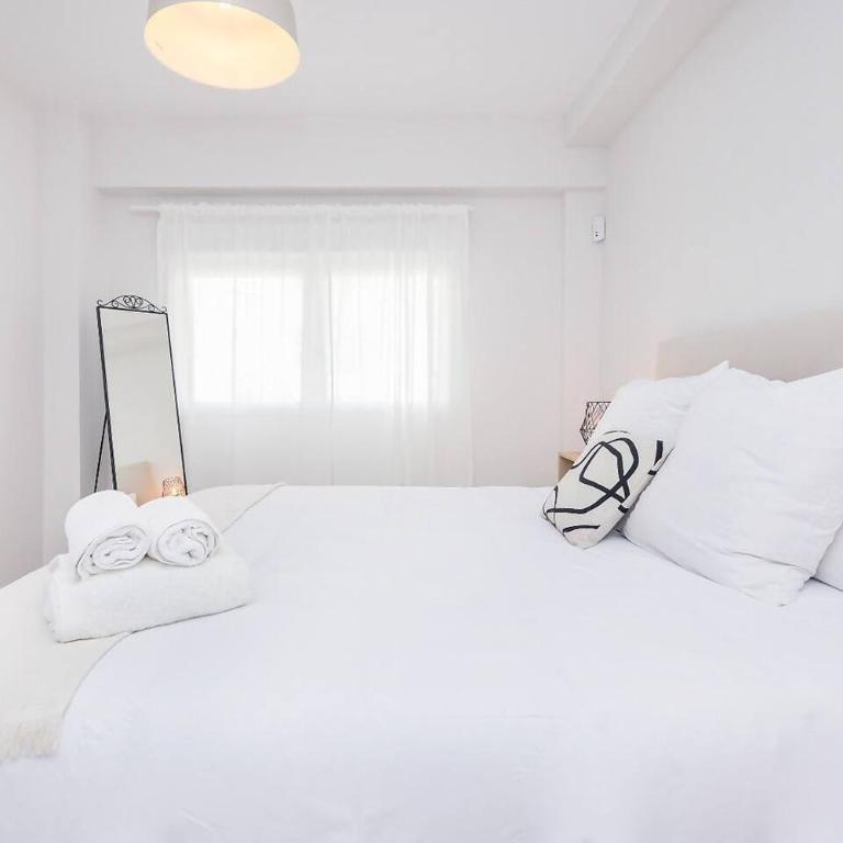 Apartamento en el centro Eugenio. - Apartamento de 2 dormitorios - 8