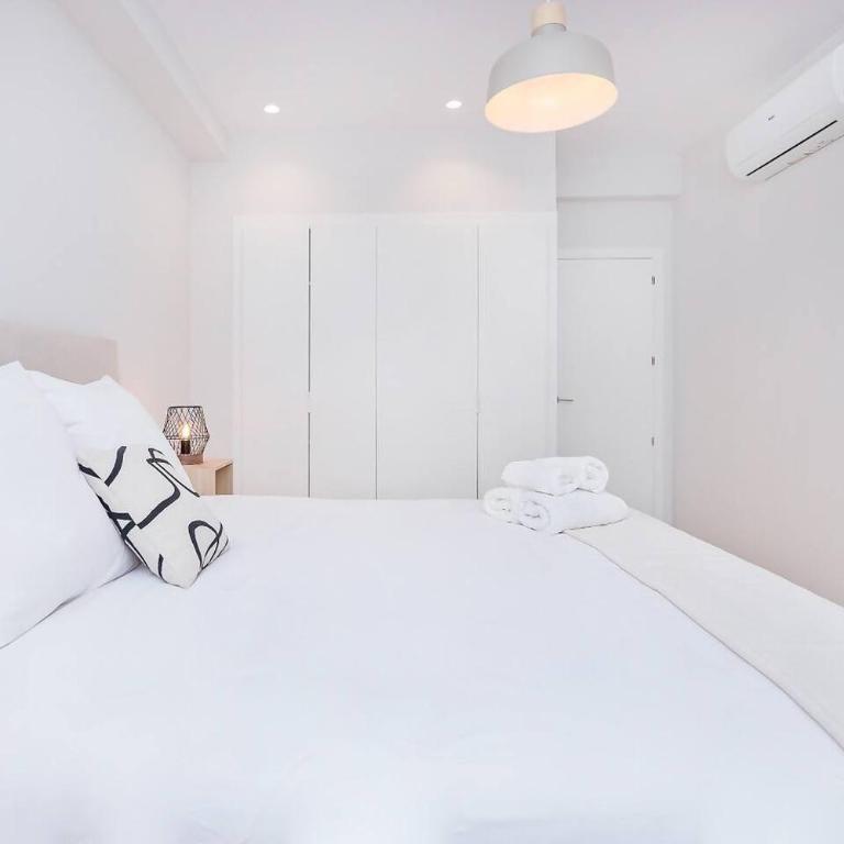 Apartamento en el centro Eugenio. - Apartamento de 2 dormitorios - 10