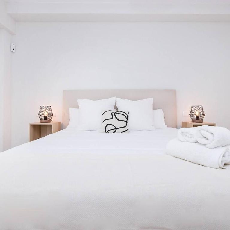 Apartamento en el centro Eugenio. - Apartamento de 2 dormitorios - 11