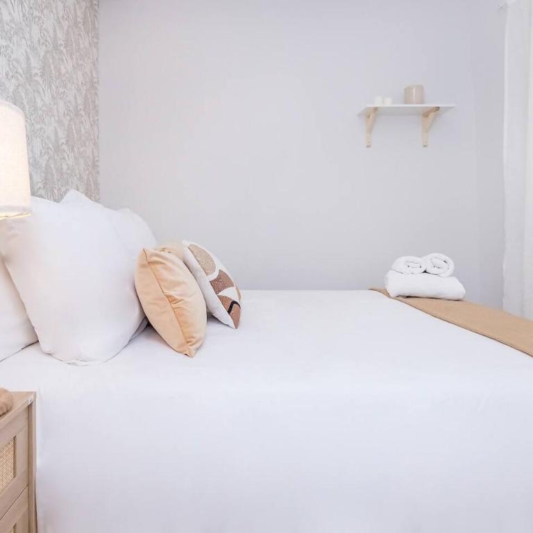 Apartamento en el centro Eugenio. - Apartamento de 2 dormitorios - 15