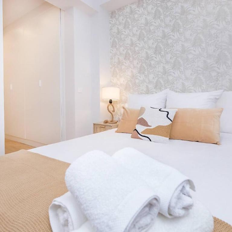 Apartamento en el centro Eugenio. - Apartamento de 2 dormitorios - 17