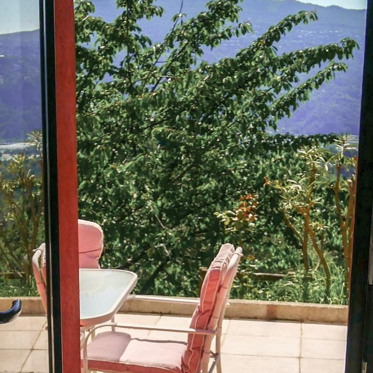 VillaCarros - Studios in Sea & Mountain Villa near Nice with Idyllic View - Studio - Vue sur Montagne - 2