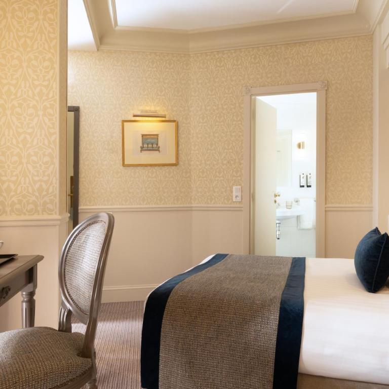 Arioso - Chambre Simple Classique - Rez-de-Chaussée - 2